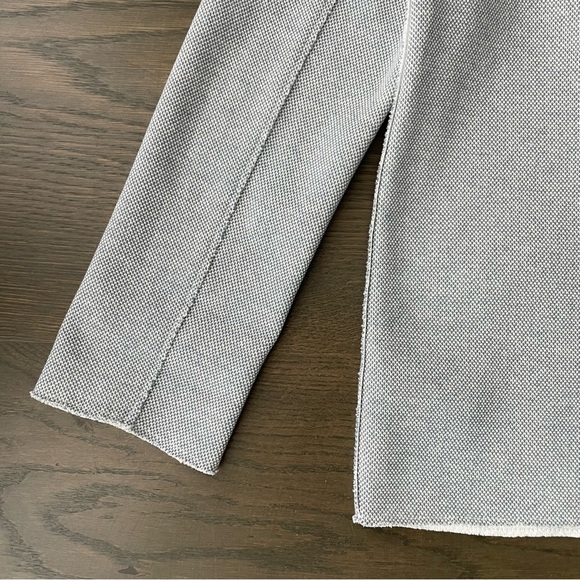 Topshop Knit Blazer - Picture 8 of 9